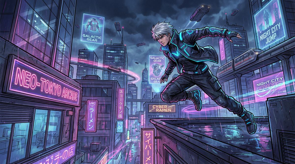 抖阴动漫-赛博英雄传