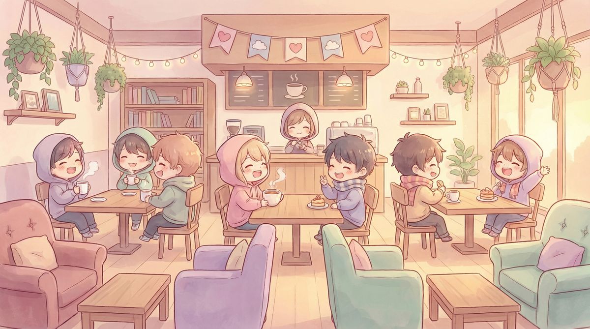 抖阴动漫-甜心日常