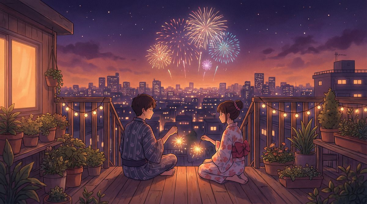 抖阴动漫-夏夜烟火